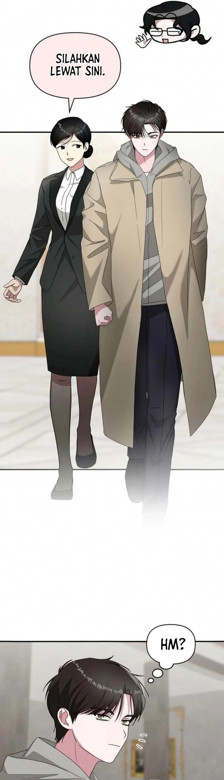 I Was Immediately Mistaken for a Monster Genius Actor Chapter 94 - halaman 28