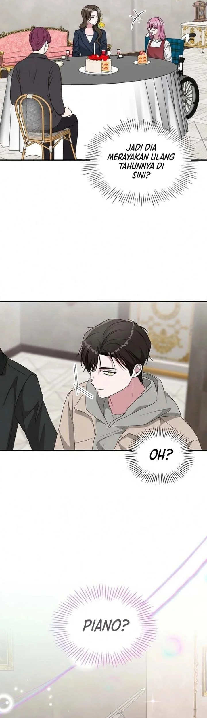 I Was Immediately Mistaken for a Monster Genius Actor Chapter 94 - halaman 30