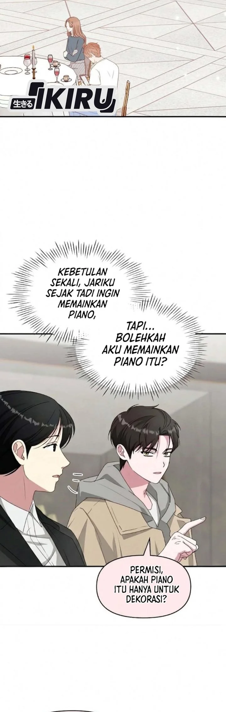I Was Immediately Mistaken for a Monster Genius Actor Chapter 94 - halaman 32