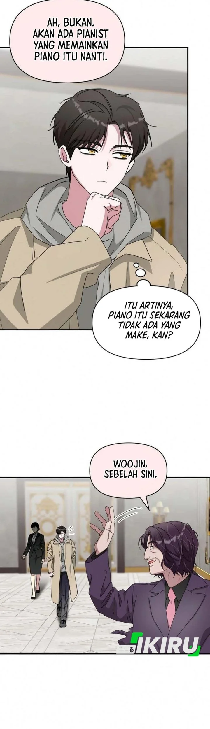 I Was Immediately Mistaken for a Monster Genius Actor Chapter 94 - halaman 33