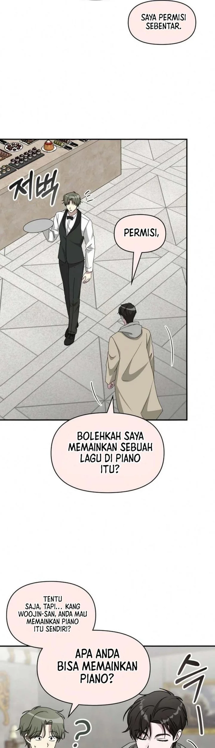 I Was Immediately Mistaken for a Monster Genius Actor Chapter 94 - halaman 43