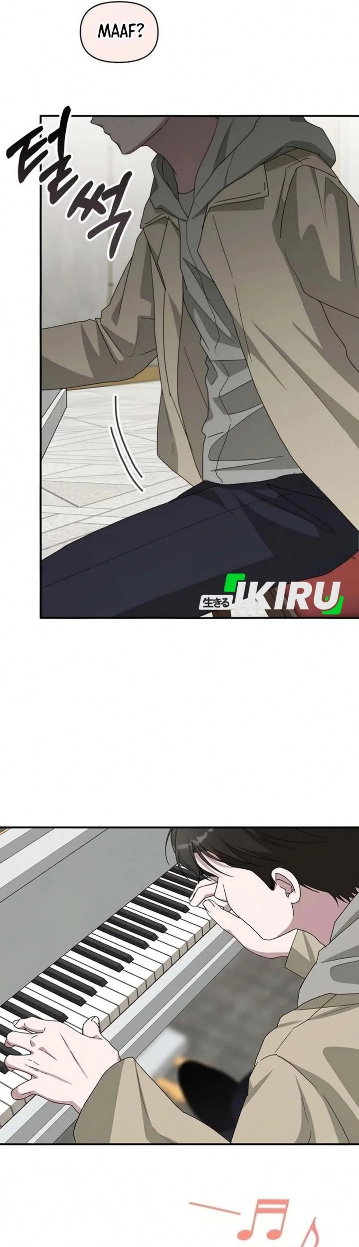 I Was Immediately Mistaken for a Monster Genius Actor Chapter 94 - halaman 45