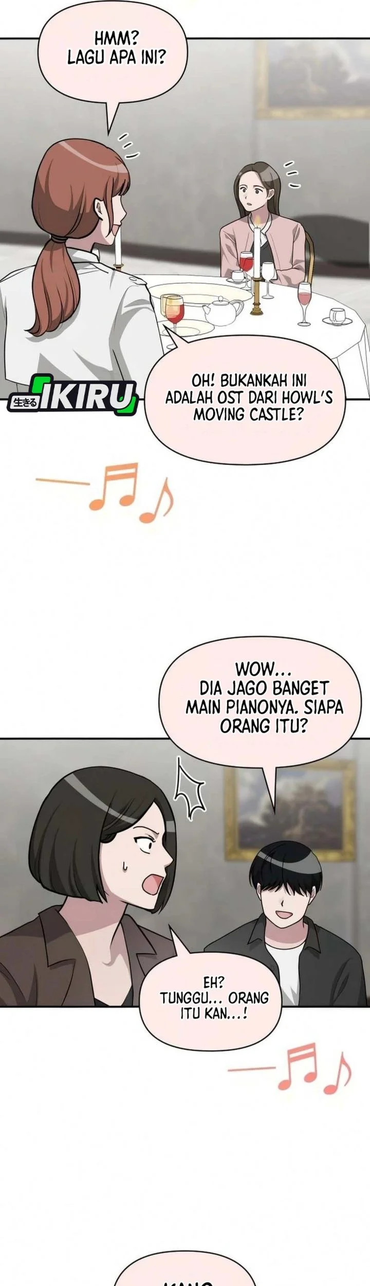 I Was Immediately Mistaken for a Monster Genius Actor Chapter 94 - halaman 47