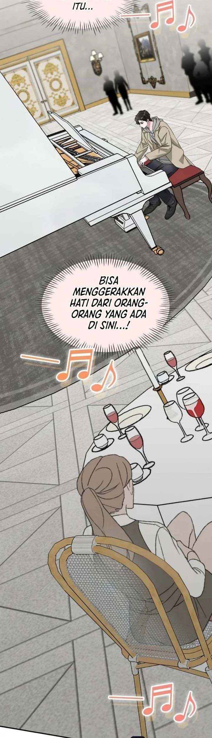 I Was Immediately Mistaken for a Monster Genius Actor Chapter 94 - halaman 53