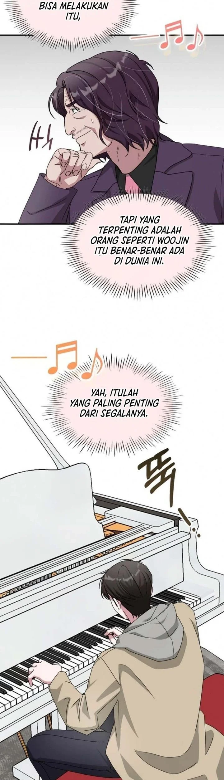 I Was Immediately Mistaken for a Monster Genius Actor Chapter 94 - halaman 57