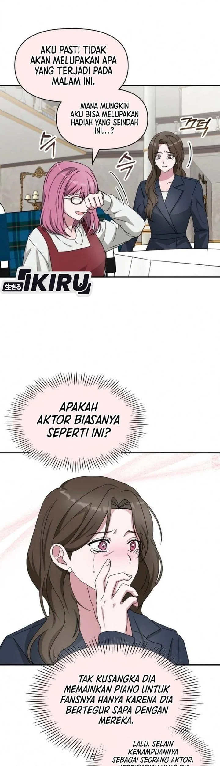 I Was Immediately Mistaken for a Monster Genius Actor Chapter 94 - halaman 65