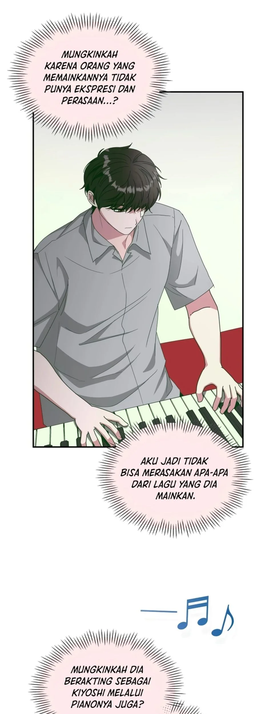 I Was Immediately Mistaken for a Monster Genius Actor Chapter 95 - halaman 11