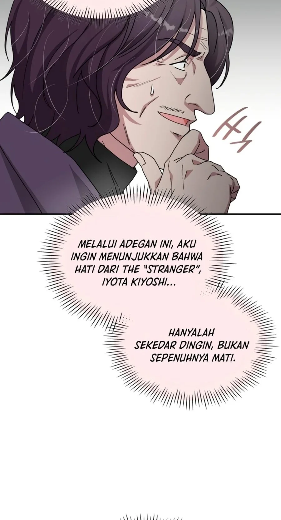 I Was Immediately Mistaken for a Monster Genius Actor Chapter 95 - halaman 18