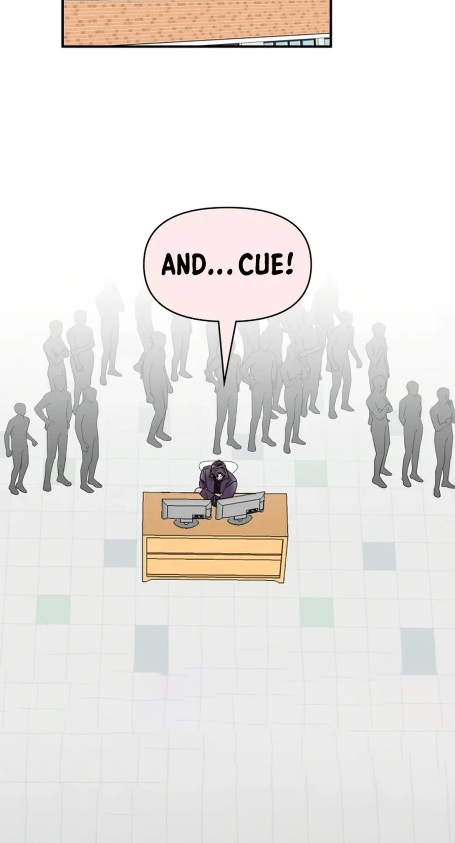 I Was Immediately Mistaken for a Monster Genius Actor Chapter 95 - halaman 2