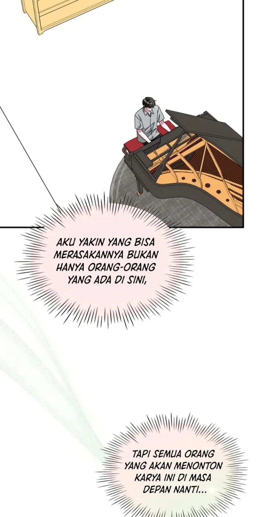 I Was Immediately Mistaken for a Monster Genius Actor Chapter 95 - halaman 20
