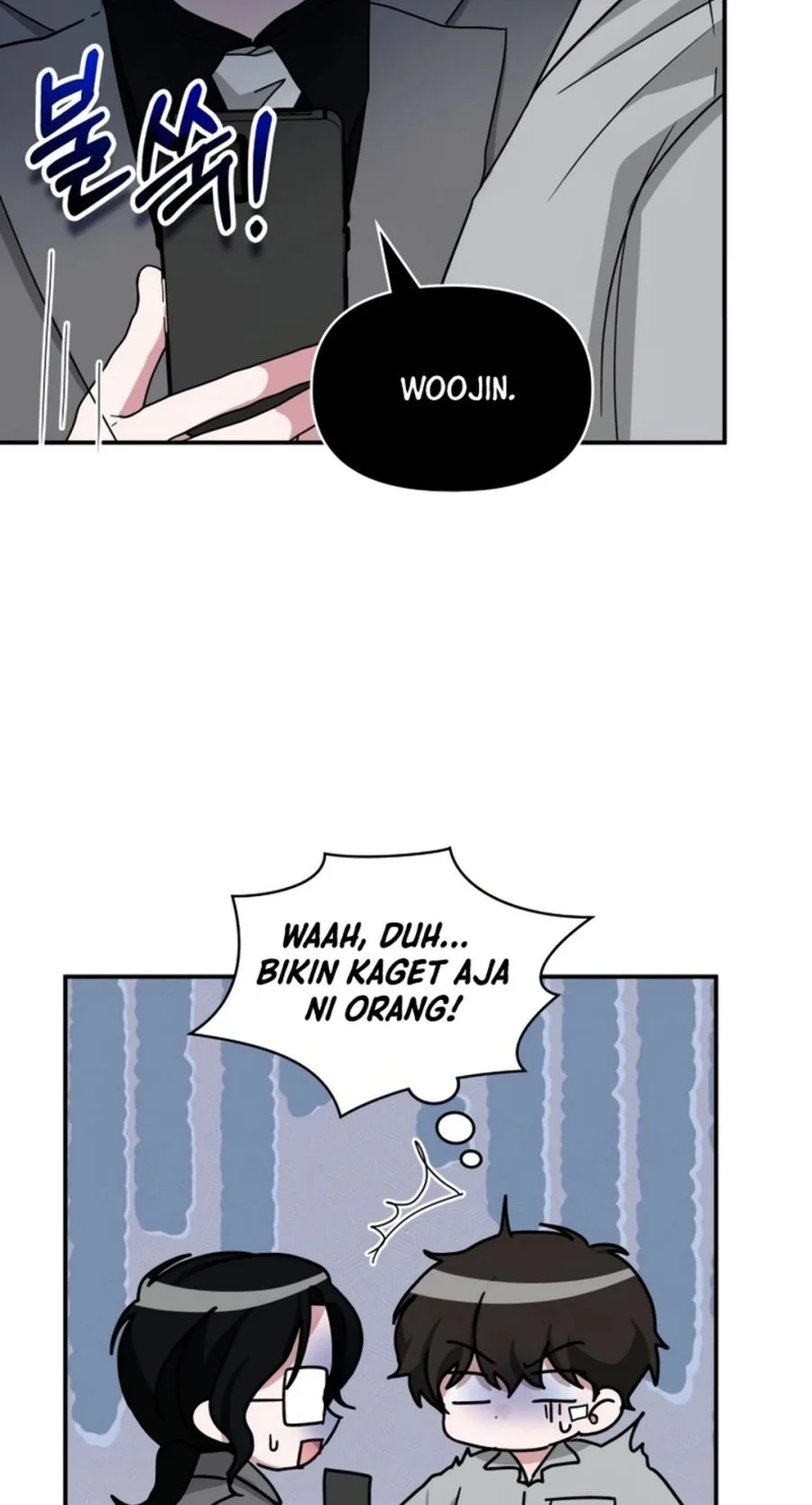 I Was Immediately Mistaken for a Monster Genius Actor Chapter 95 - halaman 26