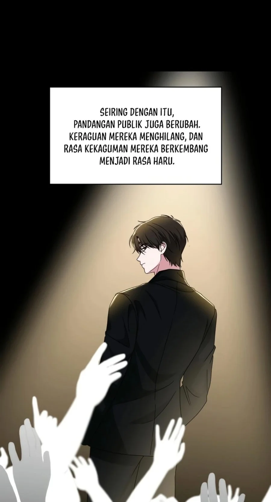 I Was Immediately Mistaken for a Monster Genius Actor Chapter 95 - halaman 38