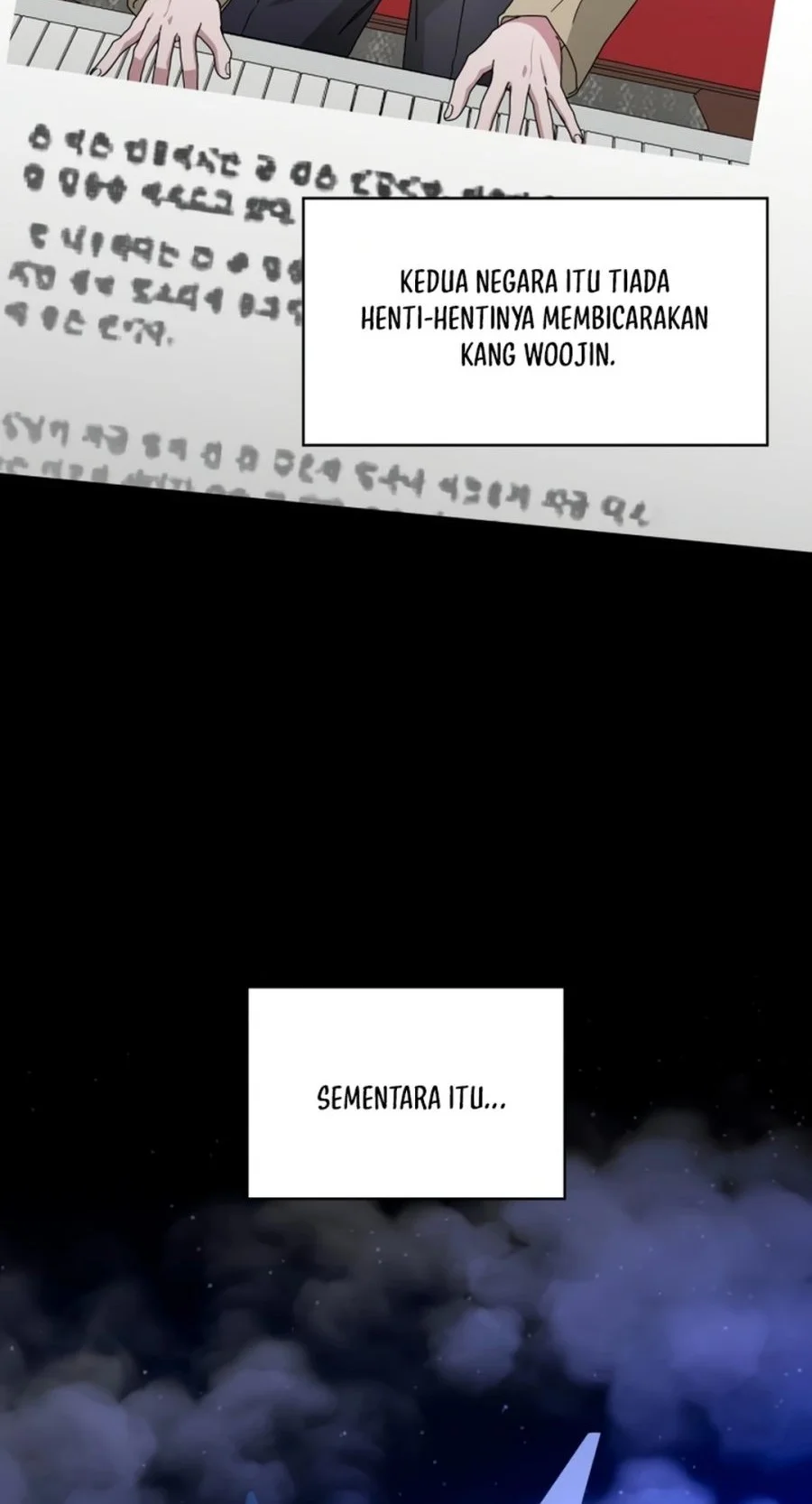 I Was Immediately Mistaken for a Monster Genius Actor Chapter 95 - halaman 40