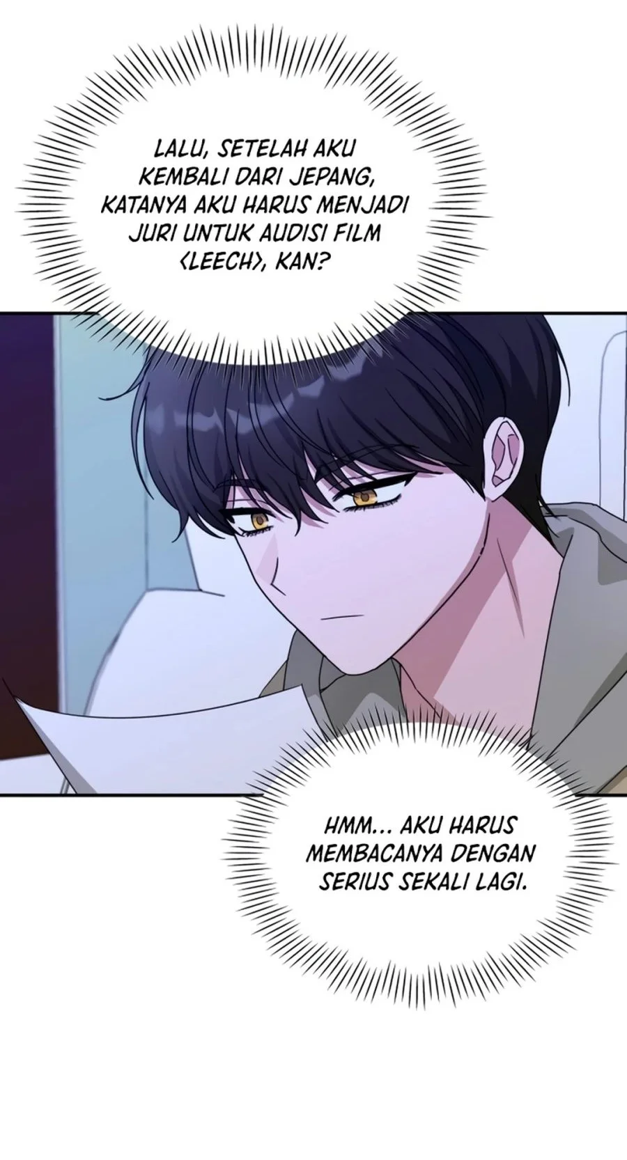 I Was Immediately Mistaken for a Monster Genius Actor Chapter 95 - halaman 44