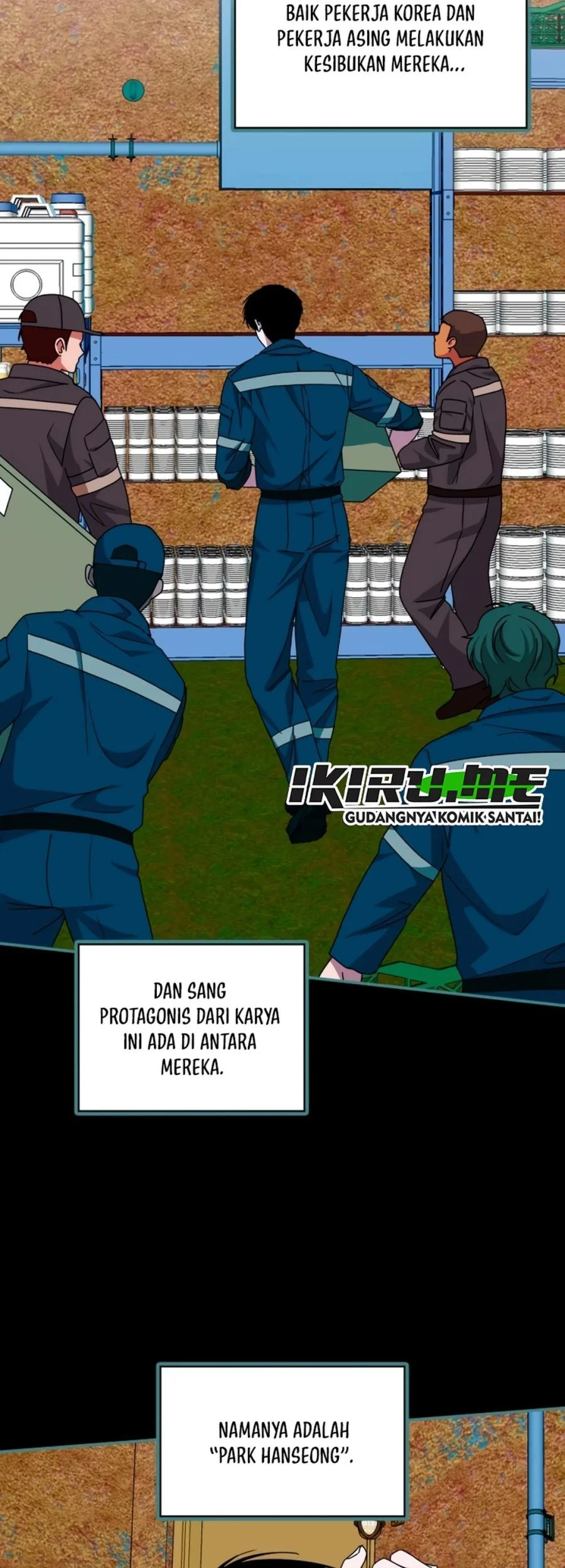 I Was Immediately Mistaken for a Monster Genius Actor Chapter 95 - halaman 47