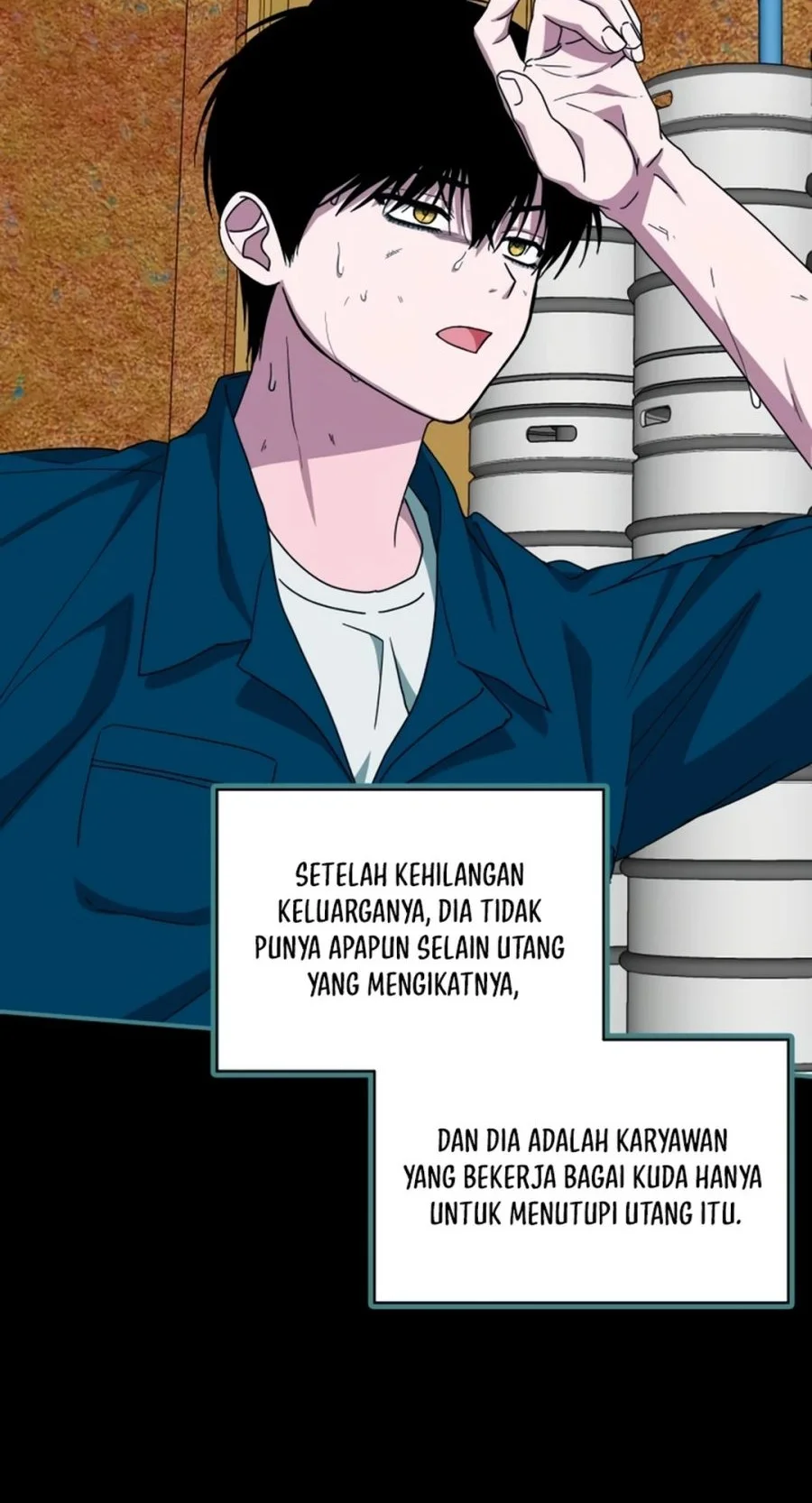 I Was Immediately Mistaken for a Monster Genius Actor Chapter 95 - halaman 48
