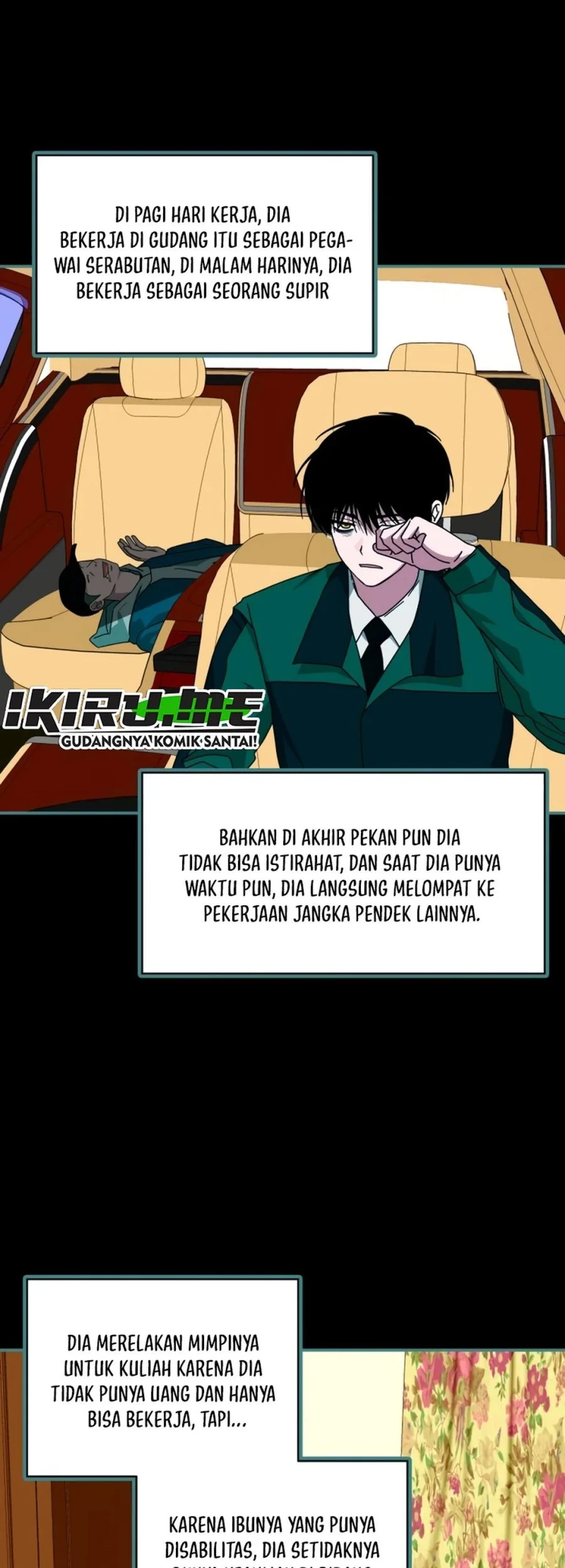 I Was Immediately Mistaken for a Monster Genius Actor Chapter 95 - halaman 49