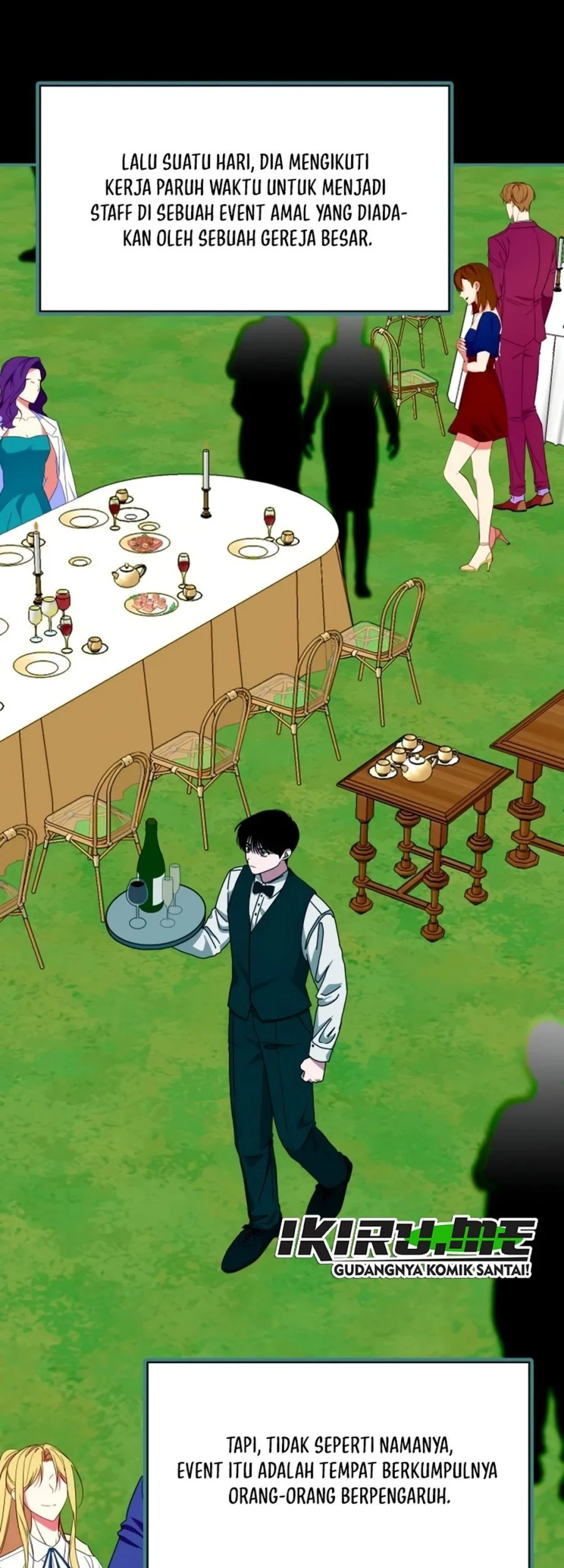 I Was Immediately Mistaken for a Monster Genius Actor Chapter 95 - halaman 51