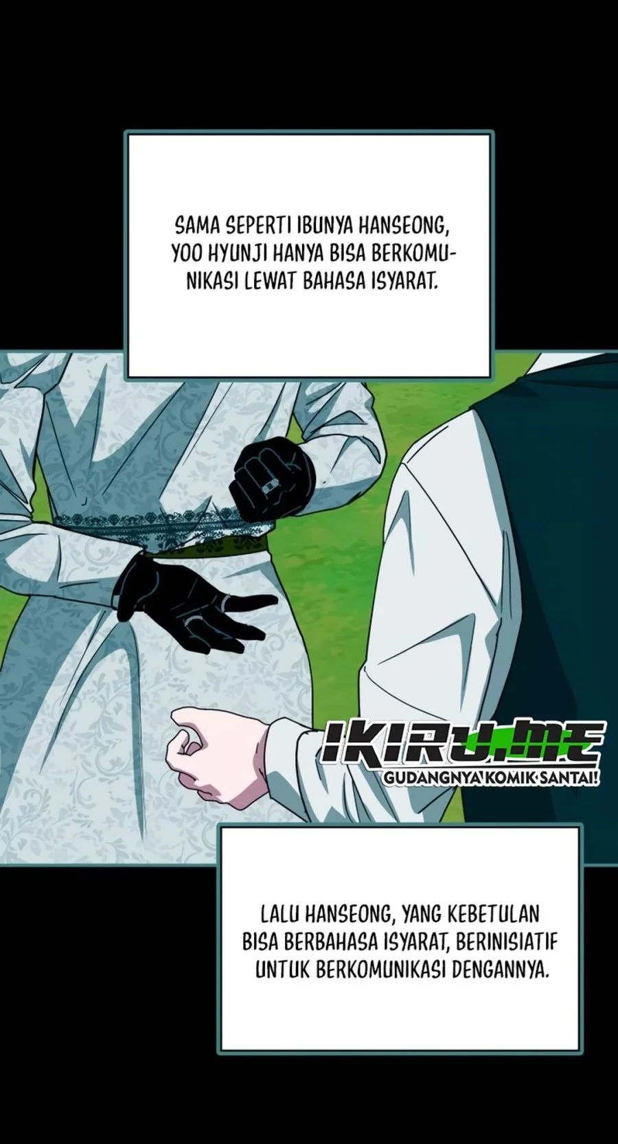 I Was Immediately Mistaken for a Monster Genius Actor Chapter 95 - halaman 54