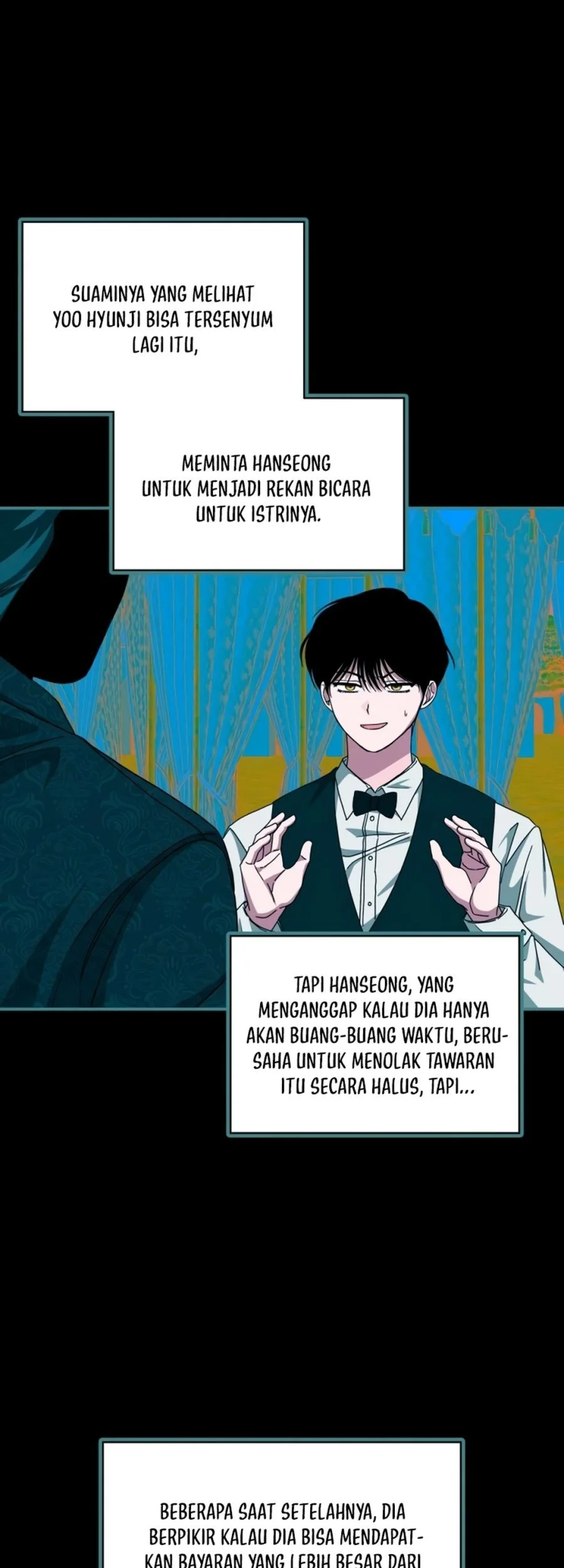 I Was Immediately Mistaken for a Monster Genius Actor Chapter 95 - halaman 55