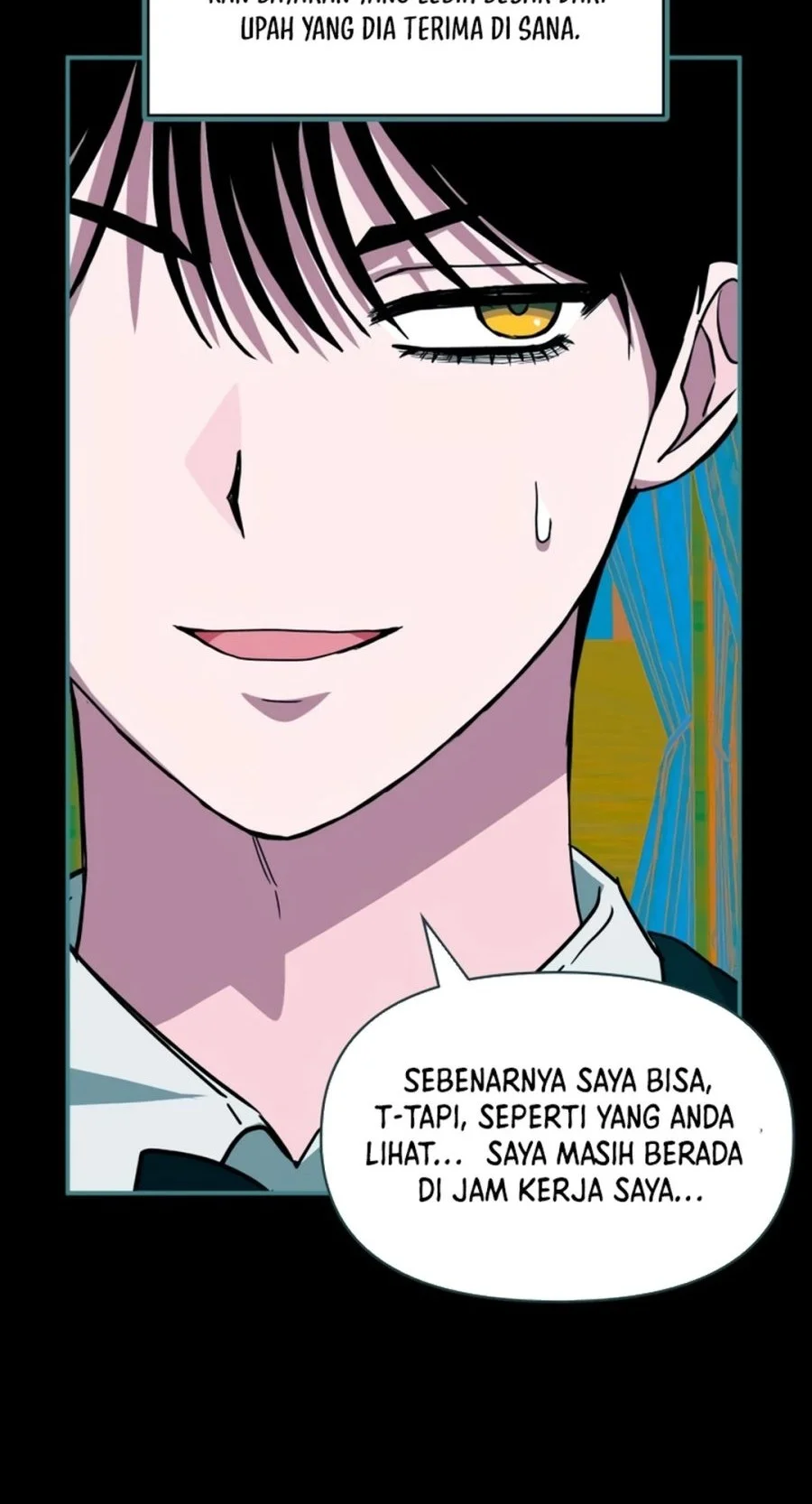 I Was Immediately Mistaken for a Monster Genius Actor Chapter 95 - halaman 56