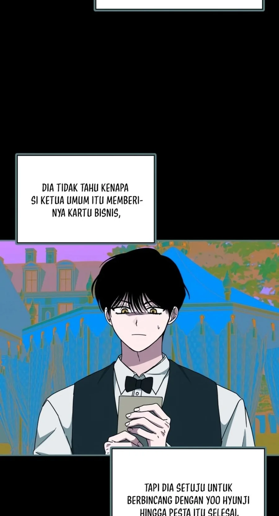 I Was Immediately Mistaken for a Monster Genius Actor Chapter 95 - halaman 58