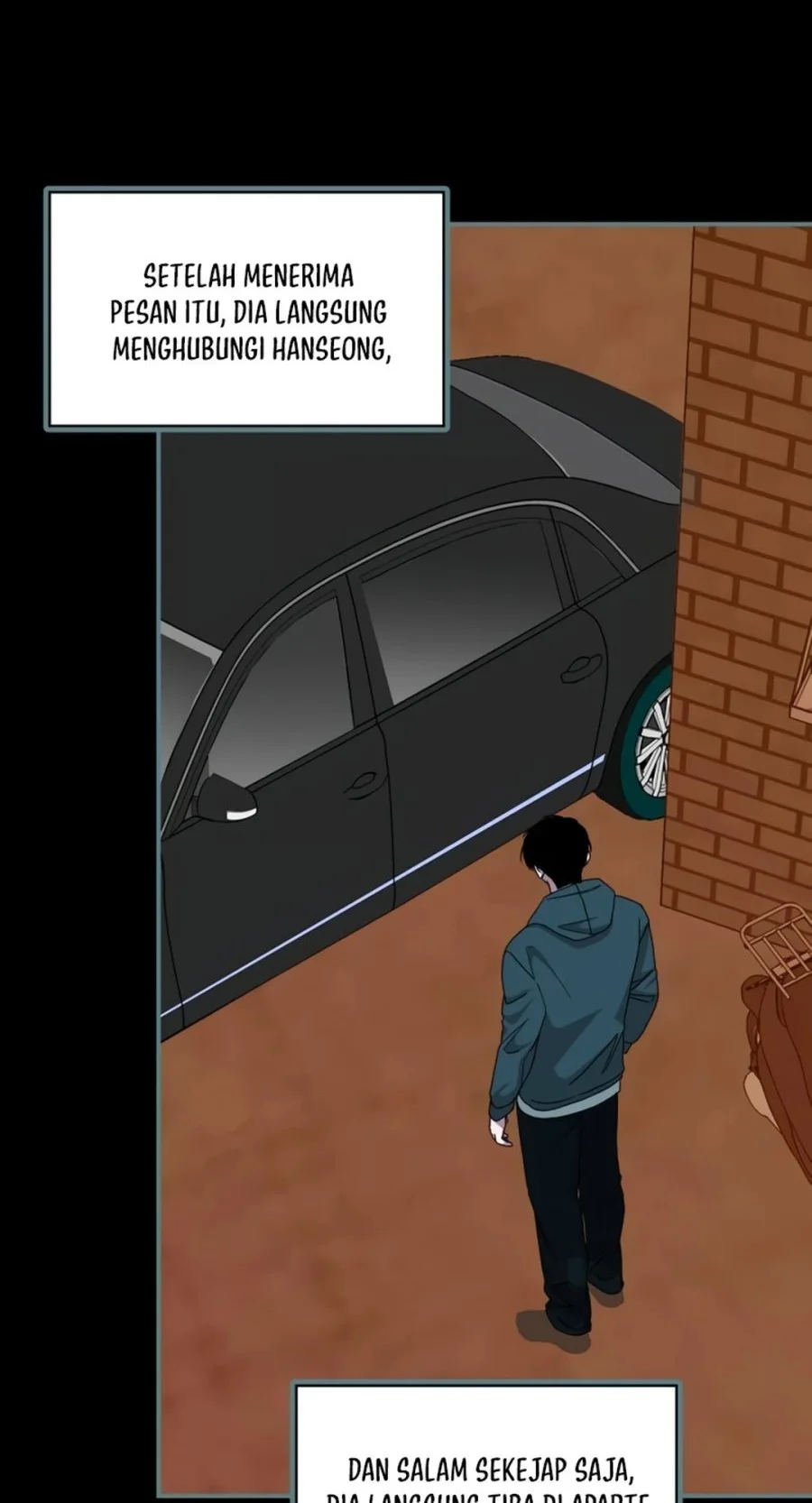 I Was Immediately Mistaken for a Monster Genius Actor Chapter 95 - halaman 60