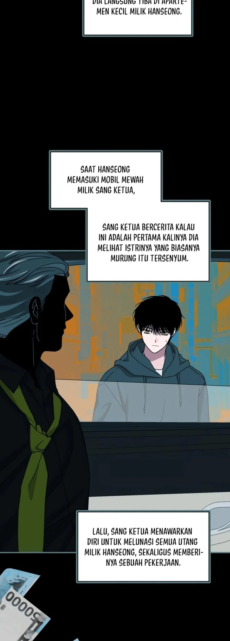 I Was Immediately Mistaken for a Monster Genius Actor Chapter 95 - halaman 61
