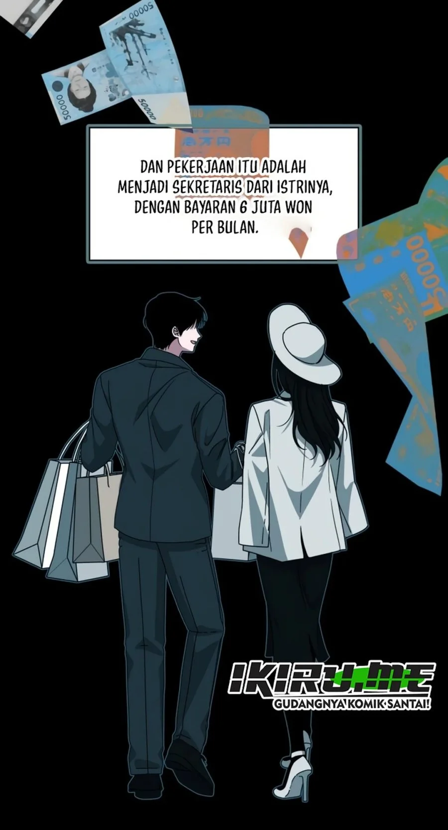 I Was Immediately Mistaken for a Monster Genius Actor Chapter 95 - halaman 62