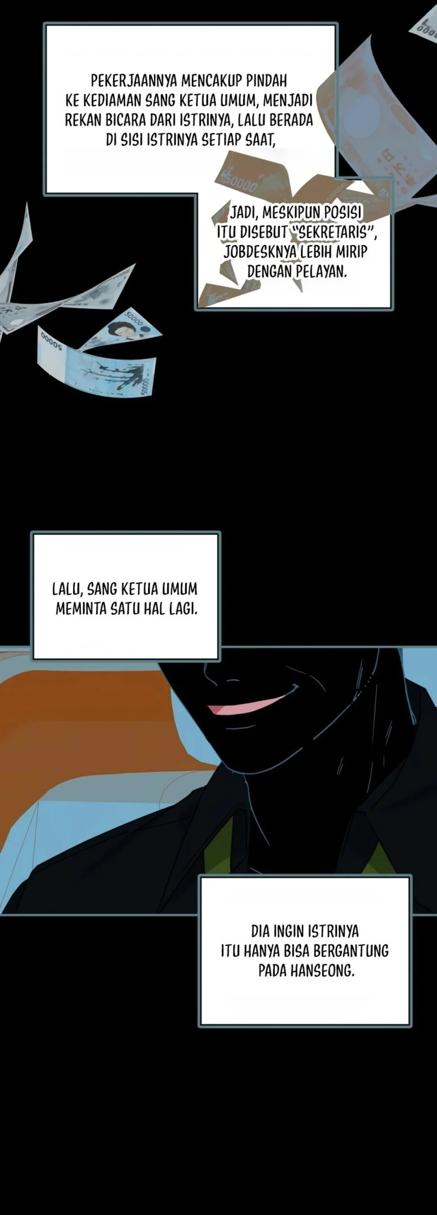 I Was Immediately Mistaken for a Monster Genius Actor Chapter 95 - halaman 63