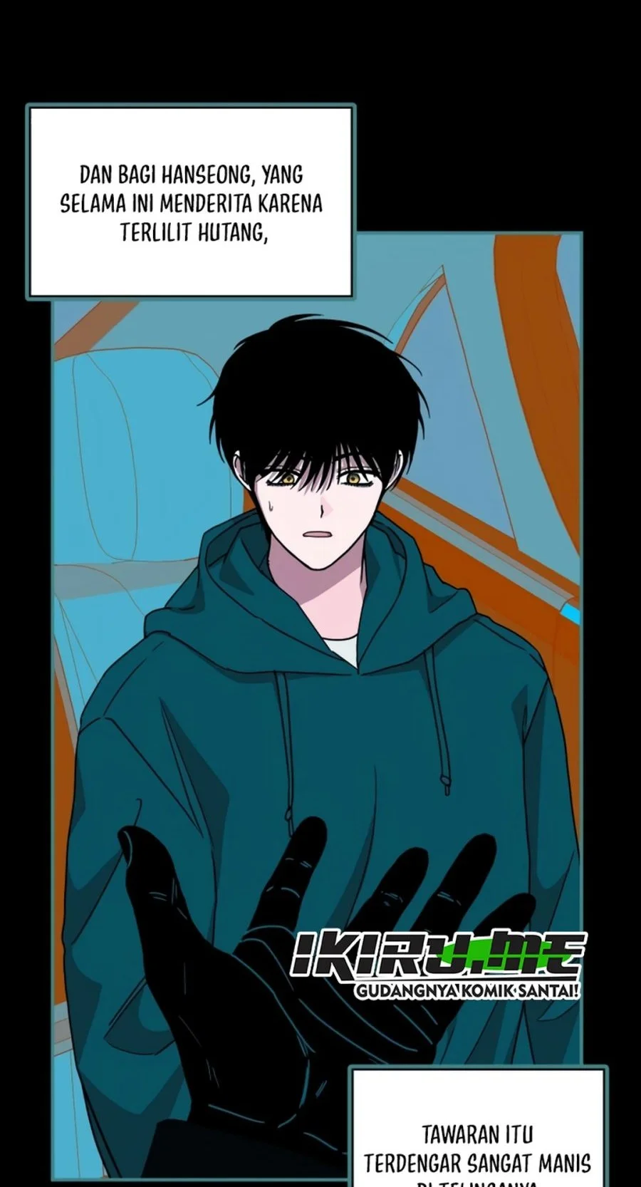 I Was Immediately Mistaken for a Monster Genius Actor Chapter 95 - halaman 64
