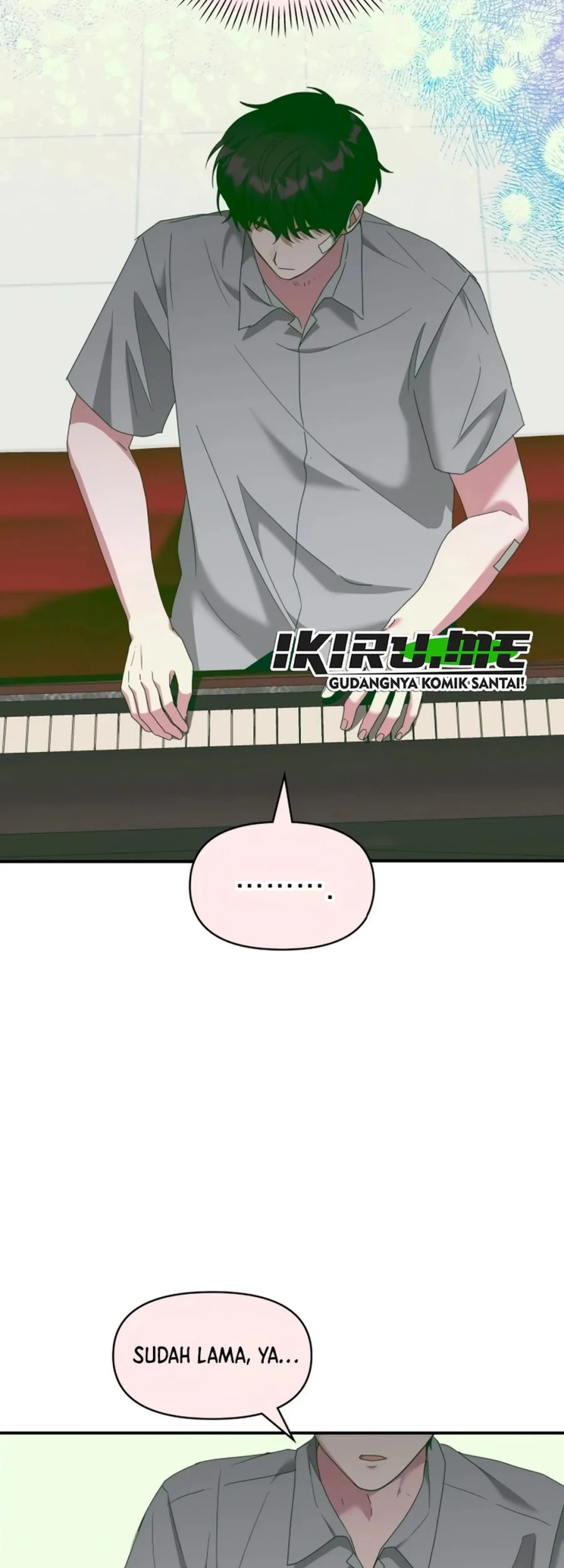 I Was Immediately Mistaken for a Monster Genius Actor Chapter 95 - halaman 7