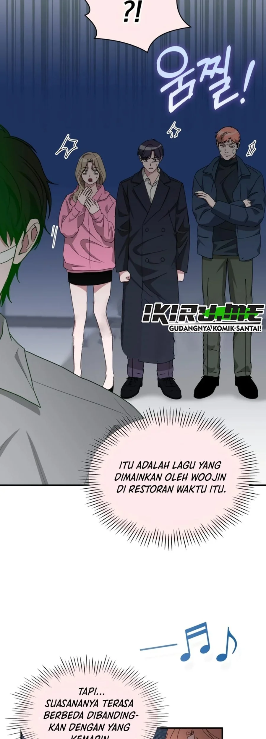 I Was Immediately Mistaken for a Monster Genius Actor Chapter 95 - halaman 9