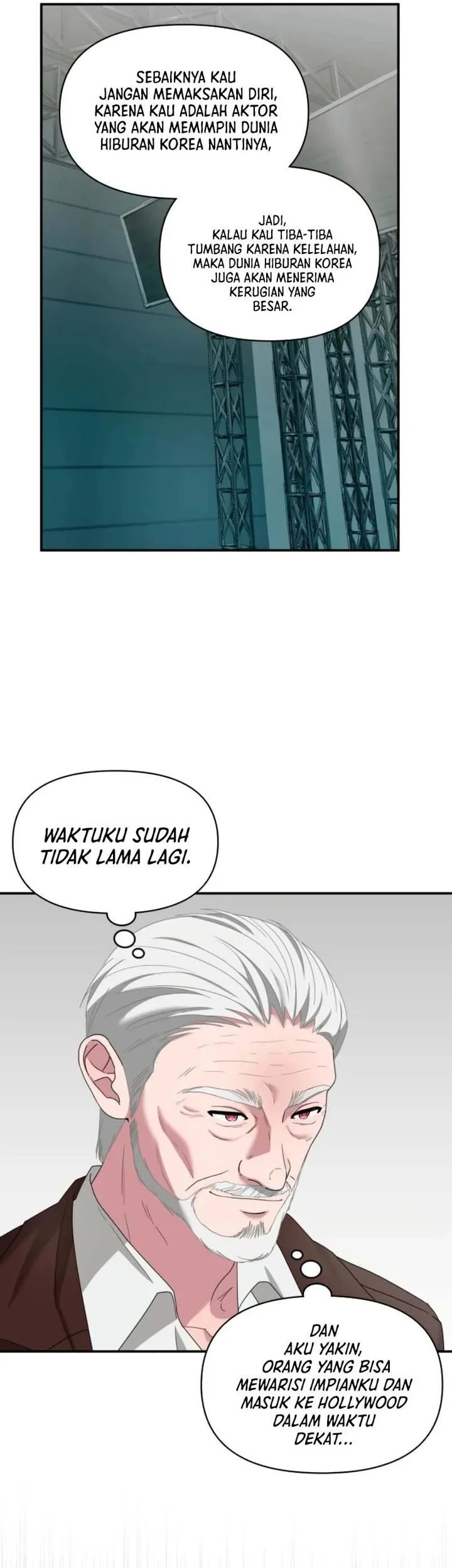 I Was Immediately Mistaken for a Monster Genius Actor Chapter 96 - halaman 13