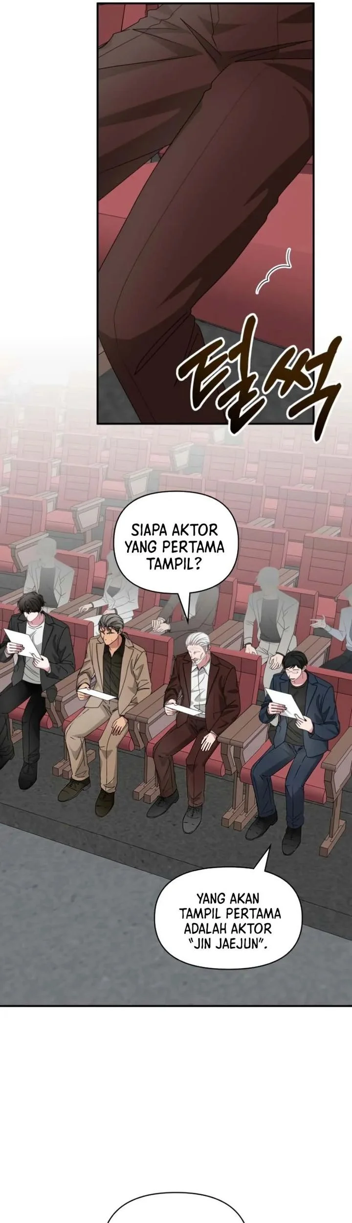 I Was Immediately Mistaken for a Monster Genius Actor Chapter 96 - halaman 23