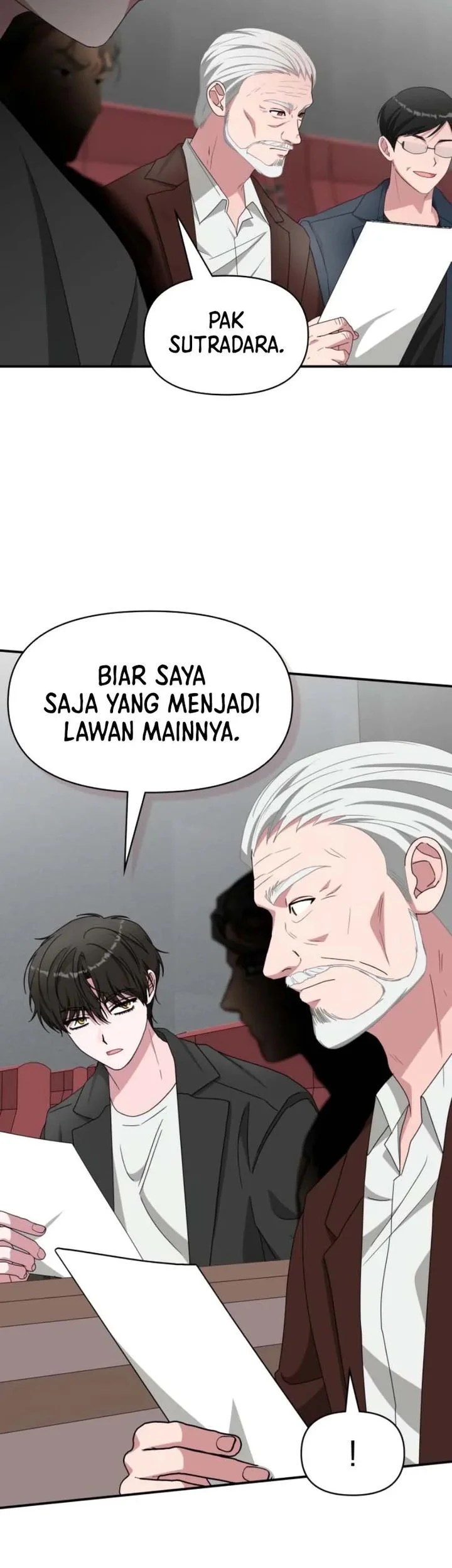 I Was Immediately Mistaken for a Monster Genius Actor Chapter 96 - halaman 25