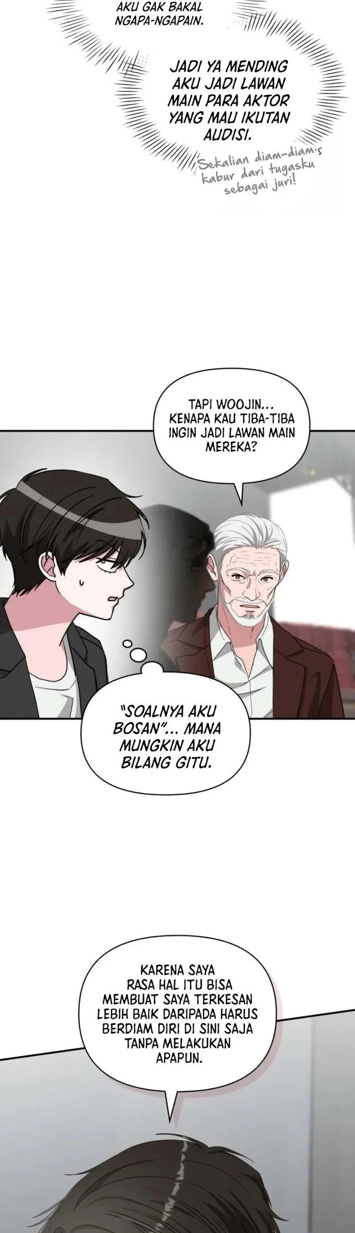 I Was Immediately Mistaken for a Monster Genius Actor Chapter 96 - halaman 29