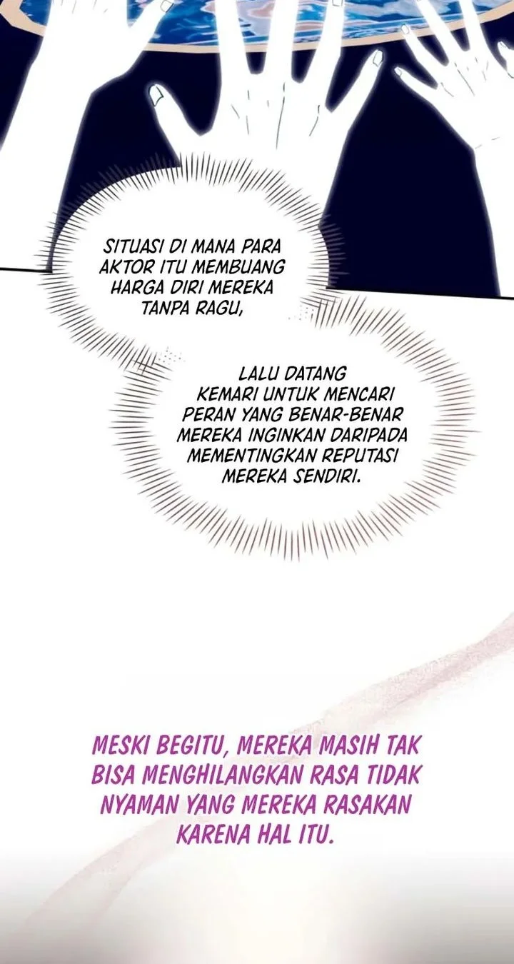 I Was Immediately Mistaken for a Monster Genius Actor Chapter 96 - halaman 32