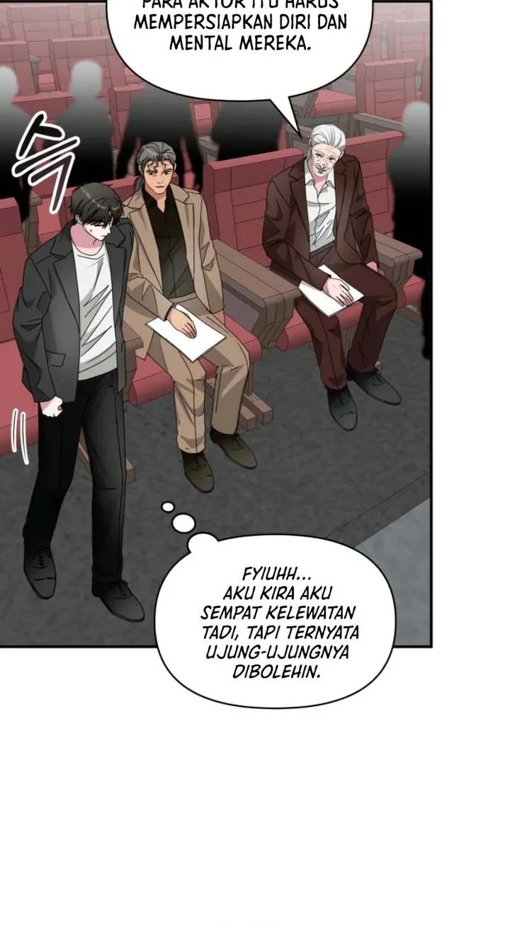 I Was Immediately Mistaken for a Monster Genius Actor Chapter 96 - halaman 34