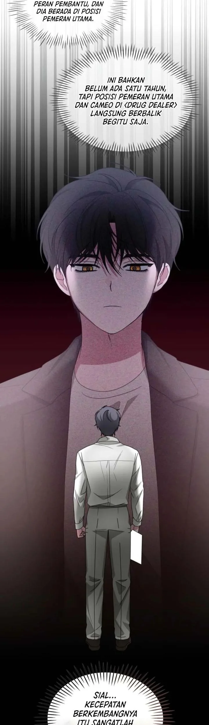 I Was Immediately Mistaken for a Monster Genius Actor Chapter 96 - halaman 41