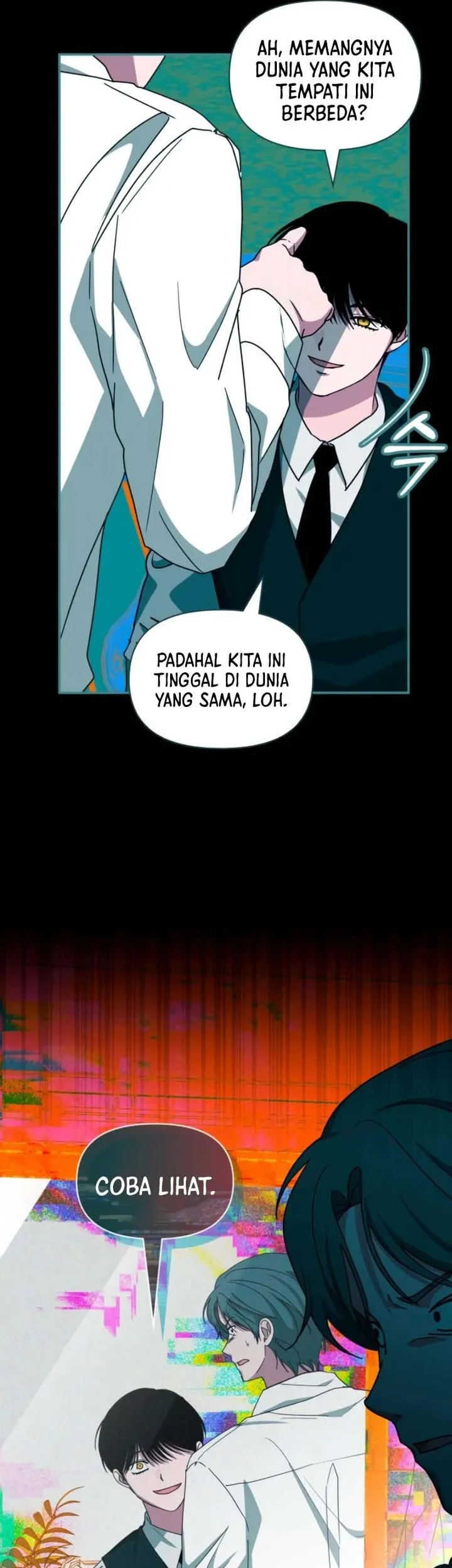 I Was Immediately Mistaken for a Monster Genius Actor Chapter 96 - halaman 55
