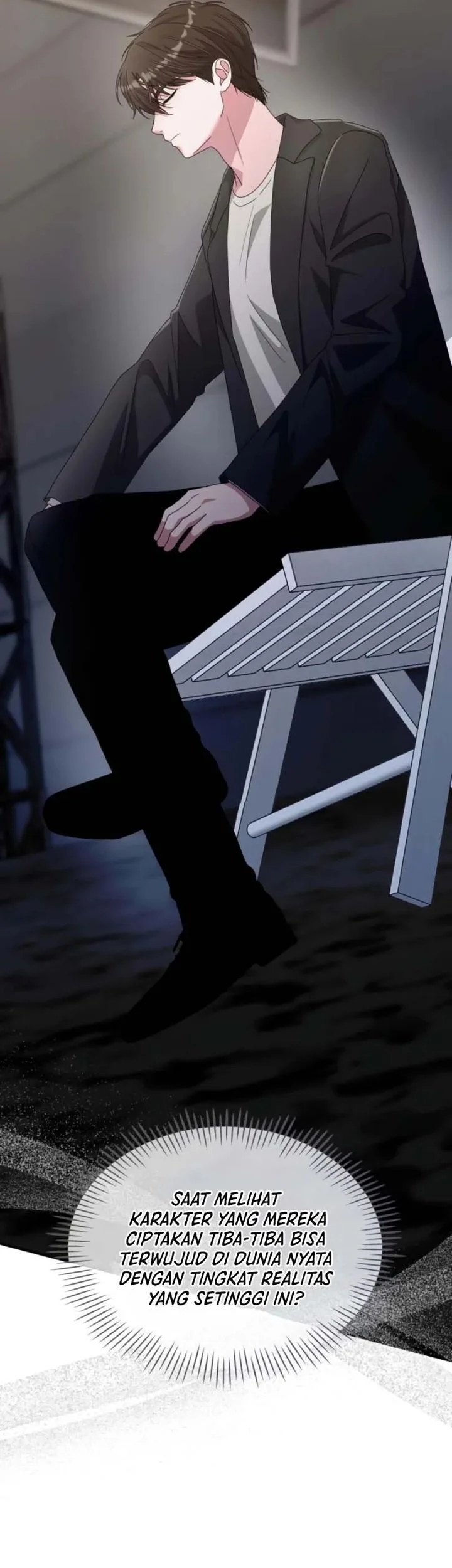 I Was Immediately Mistaken for a Monster Genius Actor Chapter 96 - halaman 63