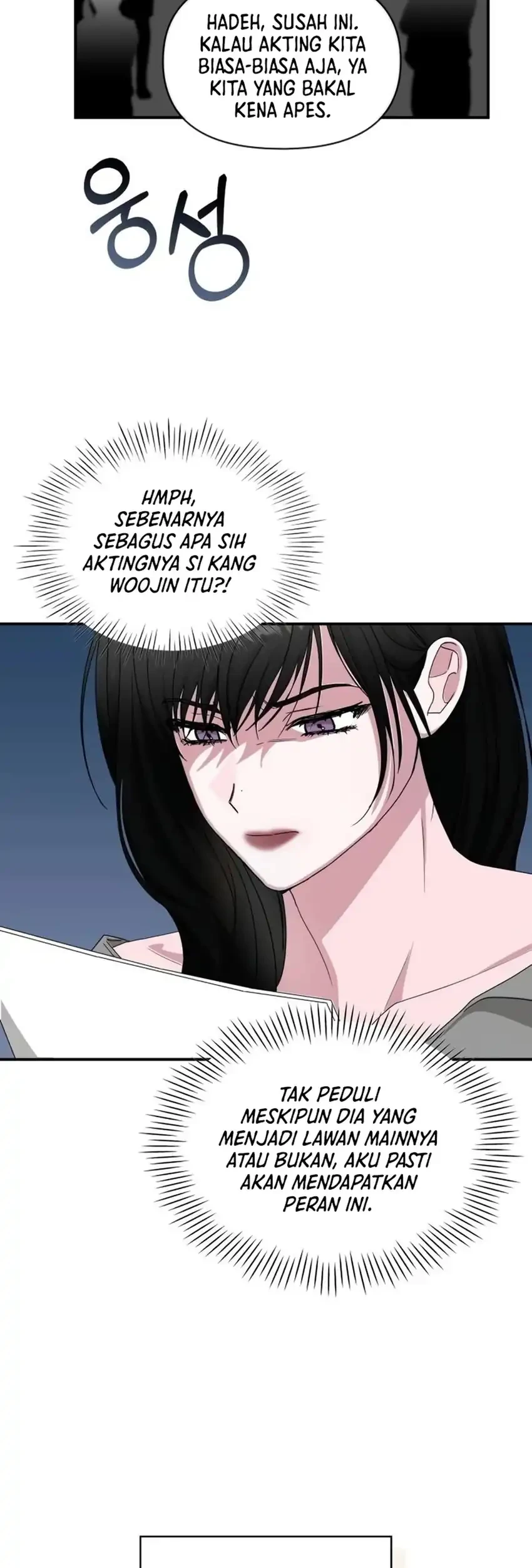 I Was Immediately Mistaken for a Monster Genius Actor Chapter 97 - halaman 3