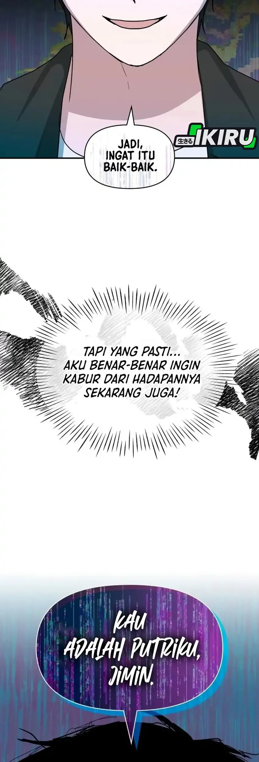 I Was Immediately Mistaken for a Monster Genius Actor Chapter 97 - halaman 31