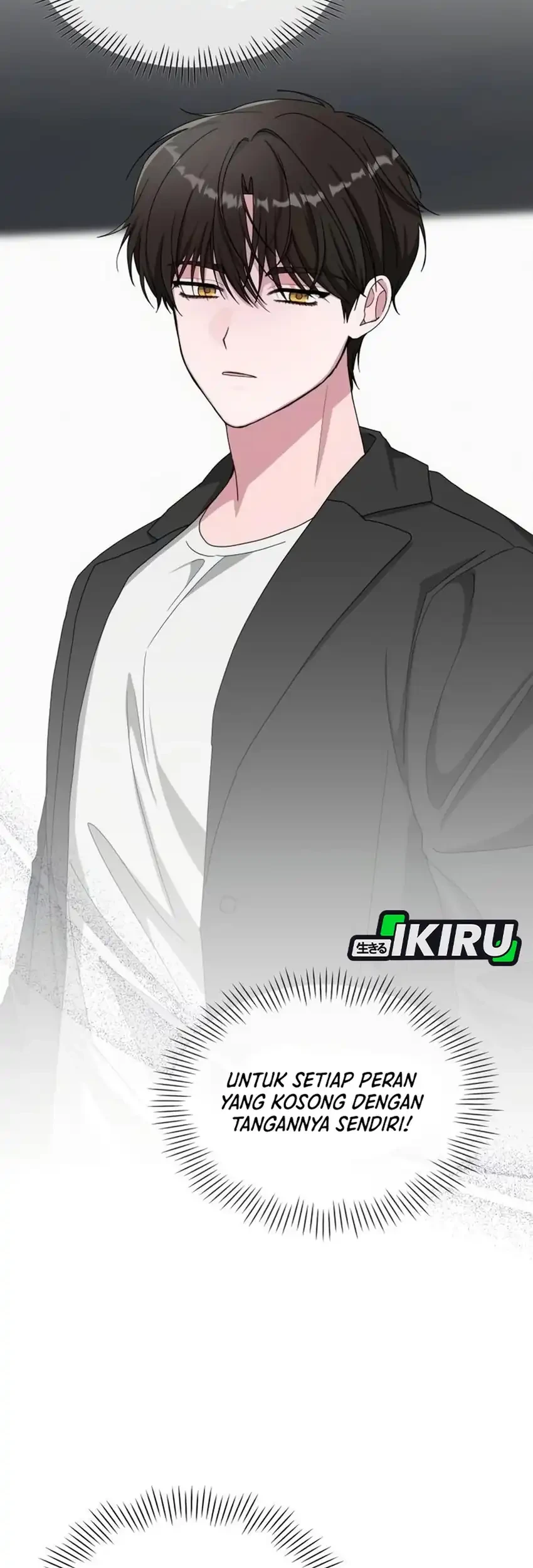 I Was Immediately Mistaken for a Monster Genius Actor Chapter 97 - halaman 37