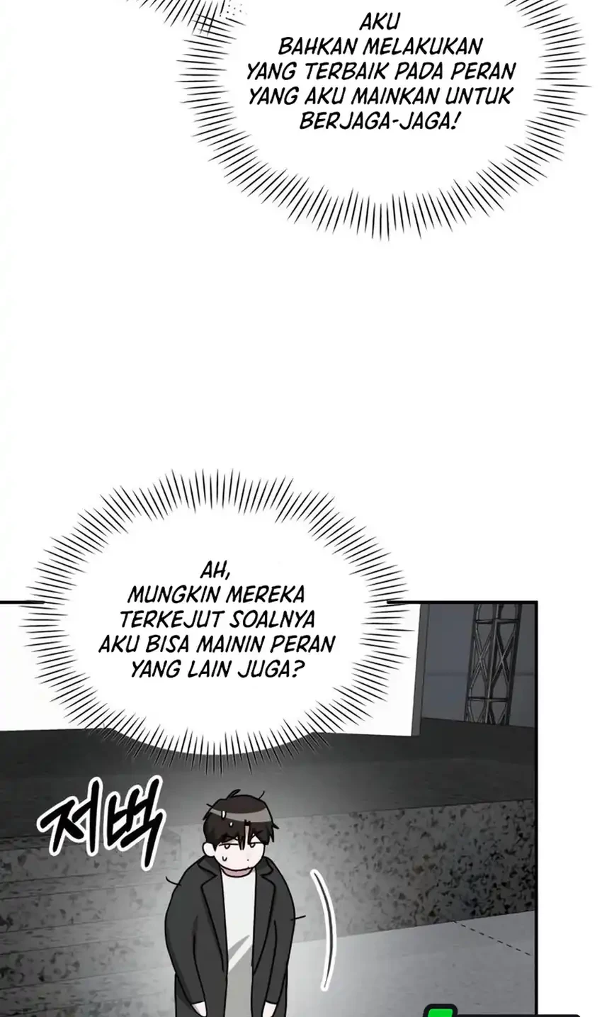 I Was Immediately Mistaken for a Monster Genius Actor Chapter 97 - halaman 46