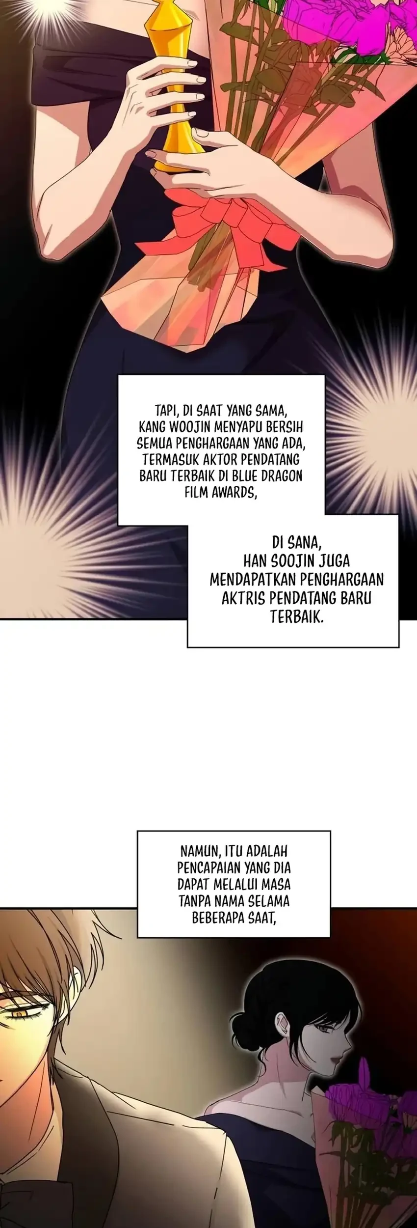 I Was Immediately Mistaken for a Monster Genius Actor Chapter 97 - halaman 5