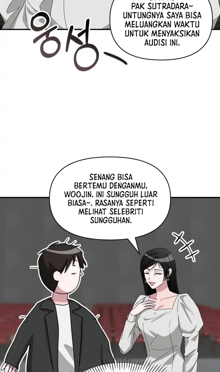 I Was Immediately Mistaken for a Monster Genius Actor Chapter 97 - halaman 56