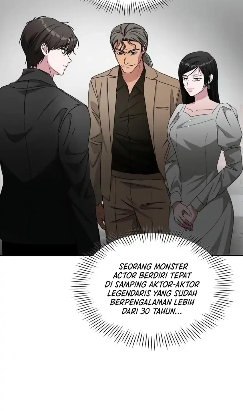 I Was Immediately Mistaken for a Monster Genius Actor Chapter 97 - halaman 60