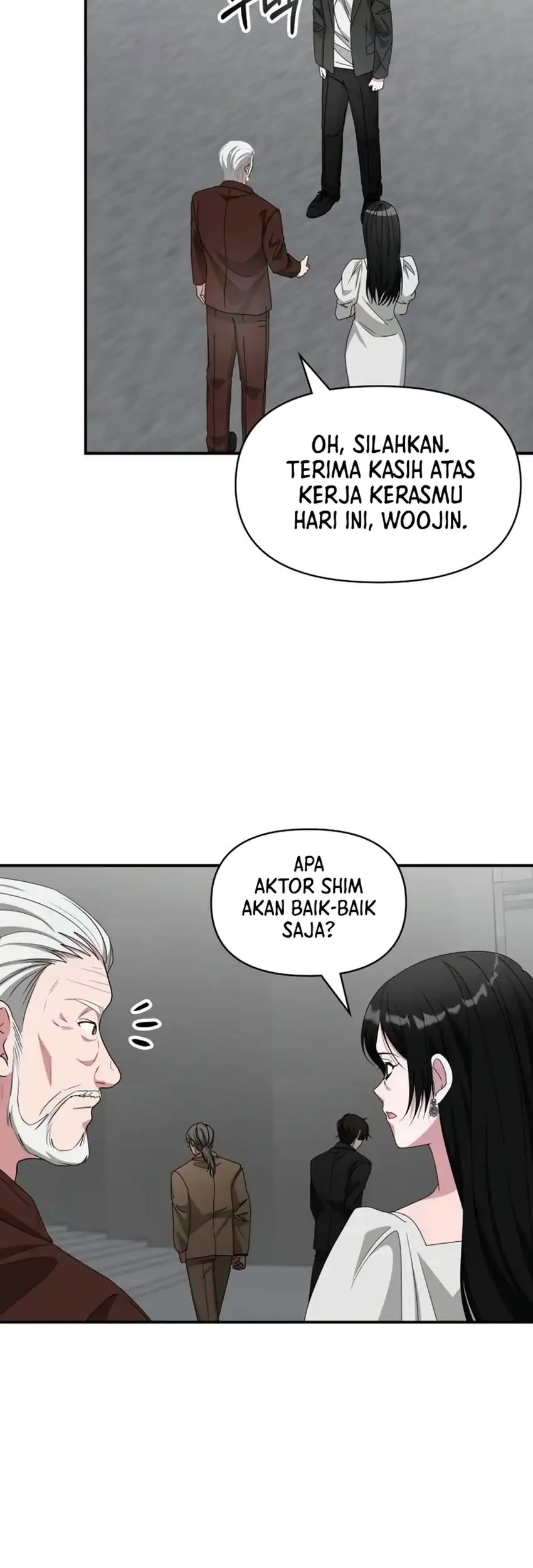 I Was Immediately Mistaken for a Monster Genius Actor Chapter 97 - halaman 63